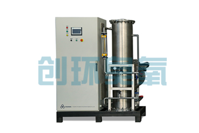 吴桥高浓度工业废水难降解成分高怎么办？大型臭氧发生器催化氧化技术选型与成本测算