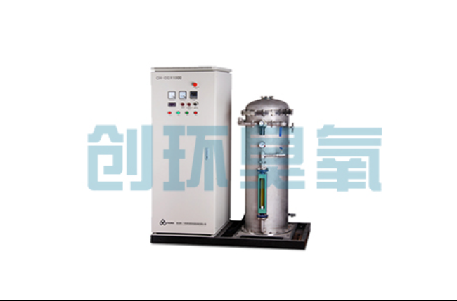 吴桥酒厂尾水深度处理新路径：臭氧高级氧化技术如何破解COD达标难题