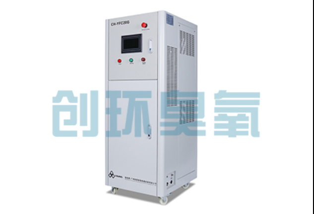 吴桥从氨氮超标到水质达标：海水养殖臭氧发生器30天处理数据追踪