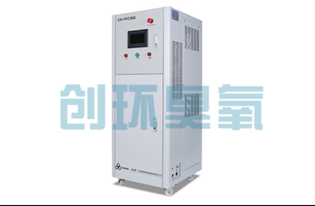吴桥高密度养虾水质恶化怎么救？臭氧发生器降解氨氮与亚硝酸盐实操步骤