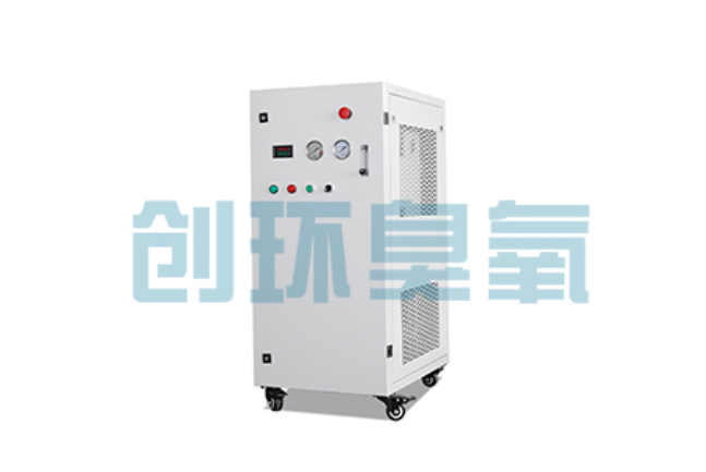 吴桥养殖池水质恶化怎么救？定制臭氧水机快速降解亚硝酸盐方案
