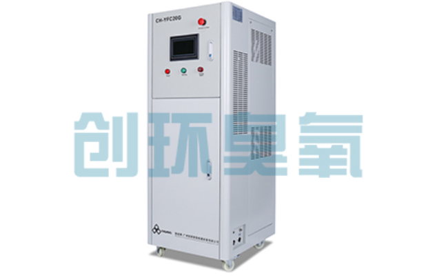 吴桥提升花鲈养殖效益的6个臭氧净化系统应用要点