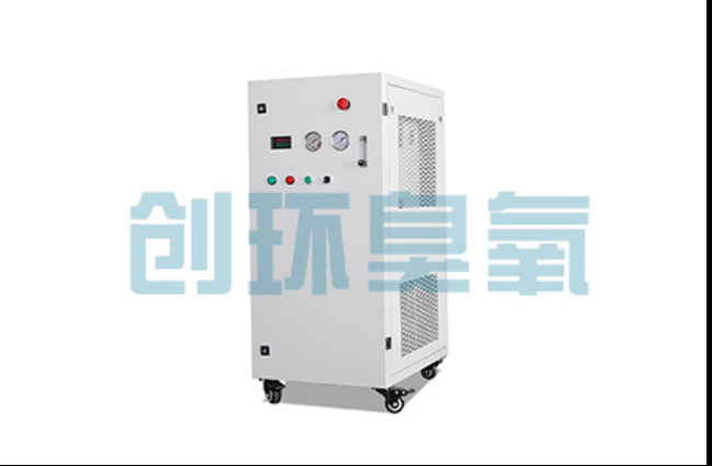 吴桥工厂化养鲈必看：2026年臭氧发生器替代传统消毒的最新方案