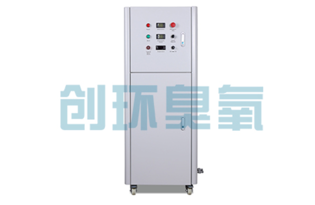 吴桥石斑鱼工厂化循环水养殖：臭氧发生器投加浓度与时间控制教程