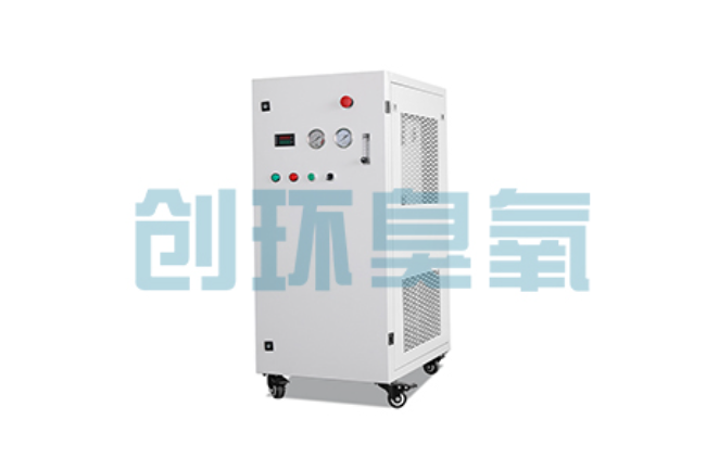 吴桥比传统换水更高效？臭氧发生器在石斑鱼养殖中的水质净化原理解析