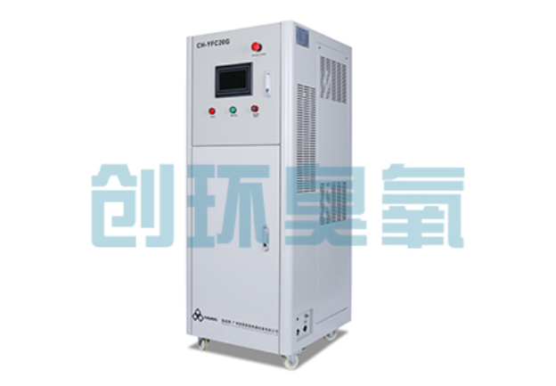 吴桥石斑鱼养殖中臭氧发生器的作用是什么？3分钟说清楚杀菌与净水原理