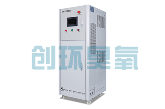 吴桥为什么石斑鱼循环水系统需要臭氧发生器?降解氨氮与提升溶氧机制揭秘