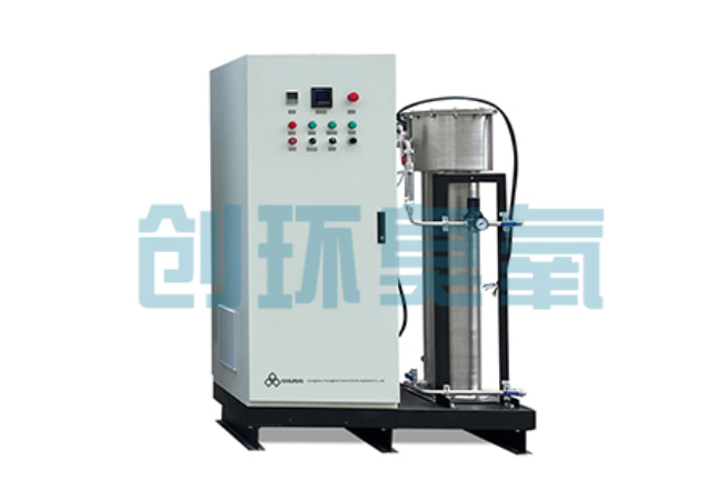 吴桥难降解化工废水预处理对比:单独臭氧发生器与臭氧/活性炭(O3/GAC)联合工艺的降解效率