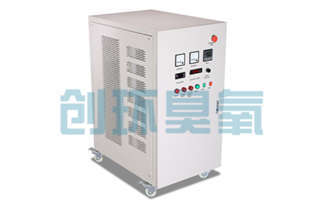 吴桥臭氧如何实现水产养殖水体微生态重构?工厂化高密度养殖技术深度拆解