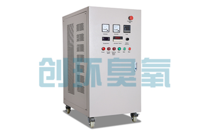 吴桥高密度养虾水质恶化怎么救?臭氧发生器降解氨氮与亚硝酸盐实操步骤