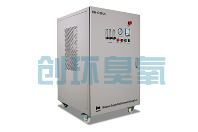 吴桥养殖池水质恶化怎么救?定制臭氧水机快速降解亚硝酸盐方案